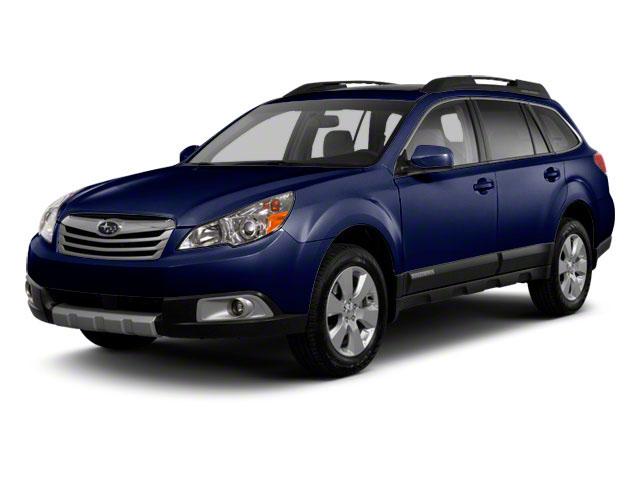 Subaru outback 2012