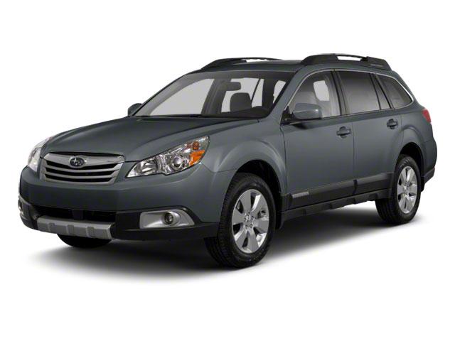 2012 Subaru Outback Vehicle Photo in Worthington, MN 56187