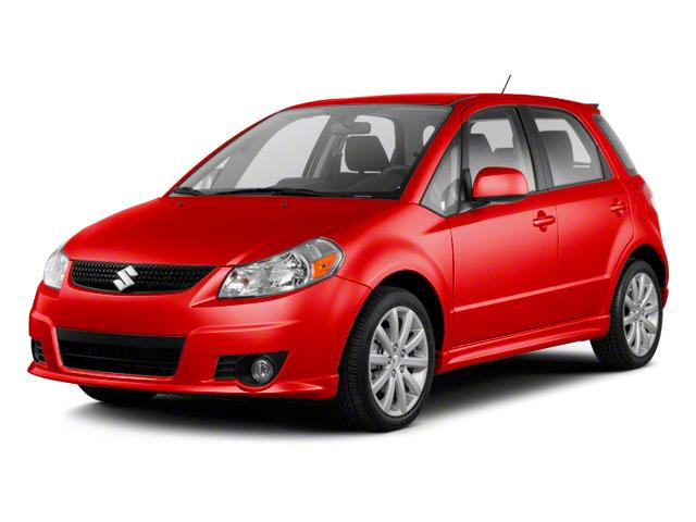 2012 Suzuki SX4 Vehicle Photo in Moon Township, PA 15108