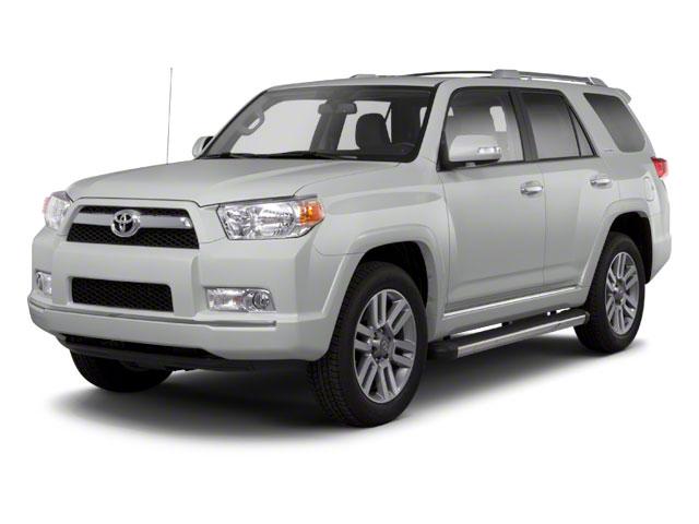 2012 Toyota 4Runner Vehicle Photo in Ellwood City, PA 16117