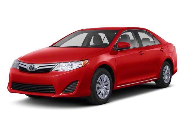 2012 Toyota Camry Vehicle Photo in Trevose, PA 19053-4984