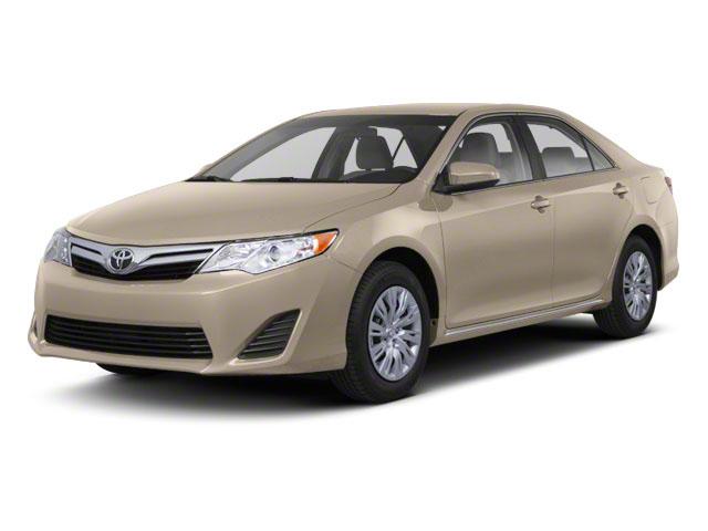 2012 Toyota Camry Vehicle Photo in San Antonio, TX 78230