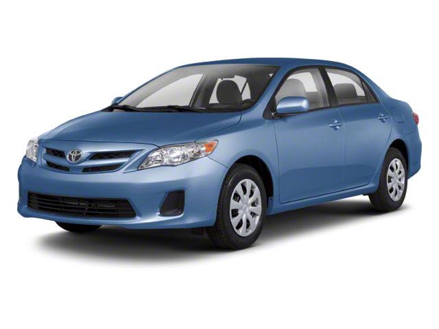 2012 Toyota Corolla Vehicle Photo in Trevose, PA 19053