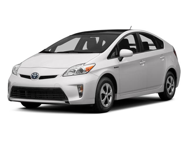 2012 Toyota Prius Vehicle Photo in Manassas, VA 20109