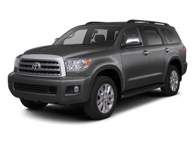2012 Toyota Sequoia Vehicle Photo in Trevose, PA 19053-4984