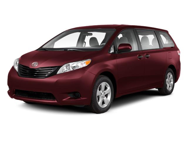 2012 Toyota Sienna Vehicle Photo in Muncy, PA 17756
