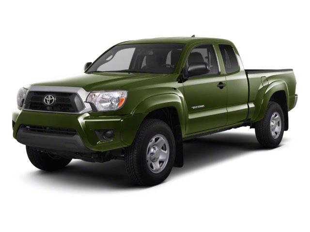 2012 Toyota Tacoma Vehicle Photo in Muncy, PA 17756
