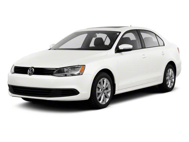 2012 Volkswagen Jetta Sedan Vehicle Photo in Manassas, VA 20109