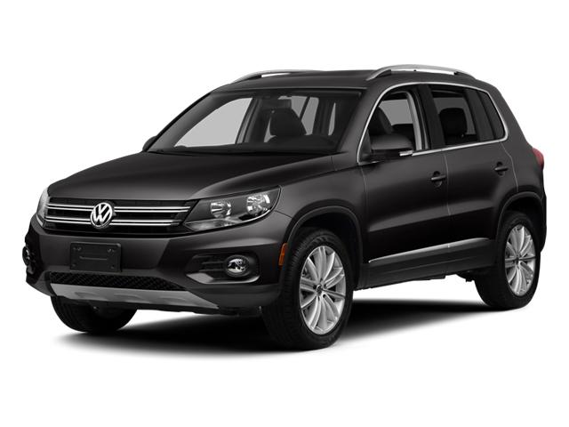 2012 Volkswagen Tiguan Vehicle Photo in Novato, CA 94945