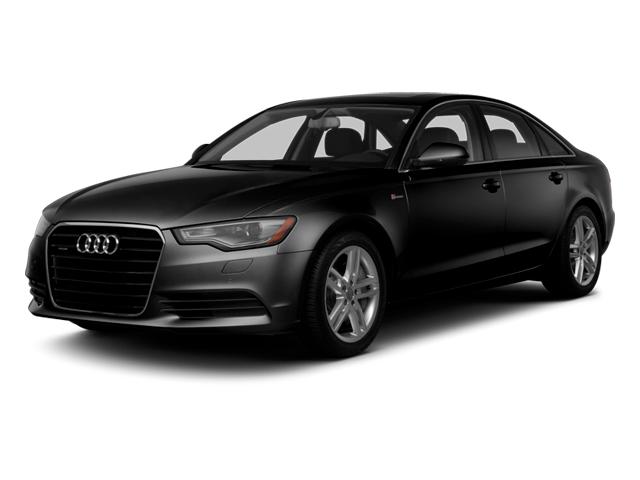 2013 Audi A6 Vehicle Photo in Allentown, PA 18103