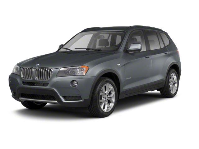 2013 BMW X3 xDrive28i Vehicle Photo in State College, PA 16801