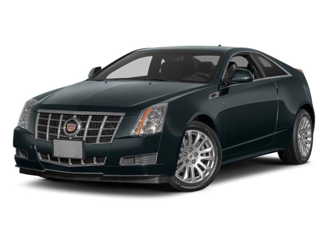2013 Cadillac CTS Coupe Vehicle Photo in Corsicana, TX 75110