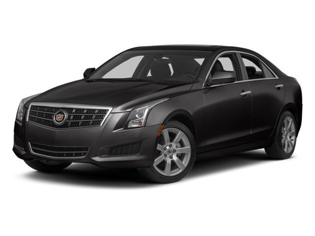 2013 Cadillac ATS Vehicle Photo in Ellwood City, PA 16117
