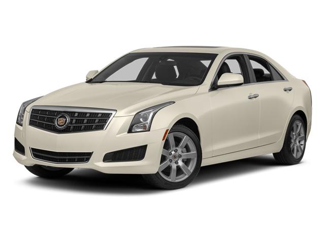 Select 2013 Cadillac ATS