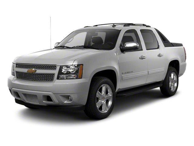2013 Chevrolet Avalanche Vehicle Photo in Melbourne, FL 32901