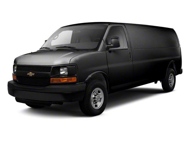 chevy express upfitter