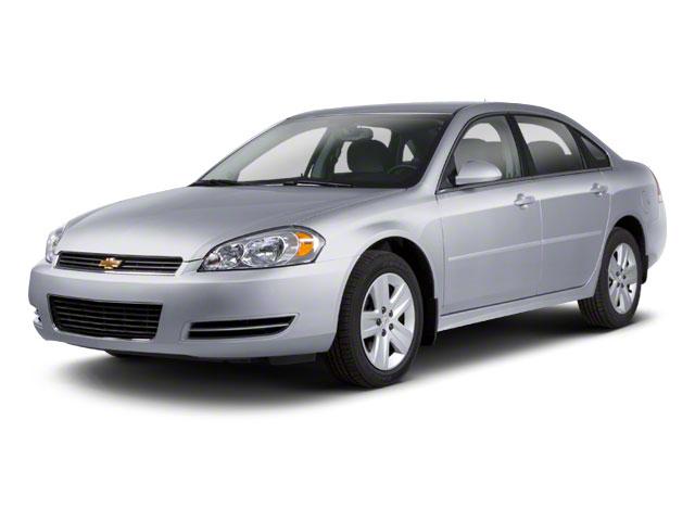 2013 Chevrolet Impala Vehicle Photo in Vincennes, IN 47591
