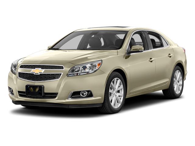 2013 Chevrolet Malibu Vehicle Photo in Vincennes, IN 47591