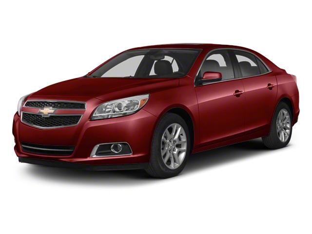 2013 Chevrolet Malibu Vehicle Photo in Vincennes, IN 47591