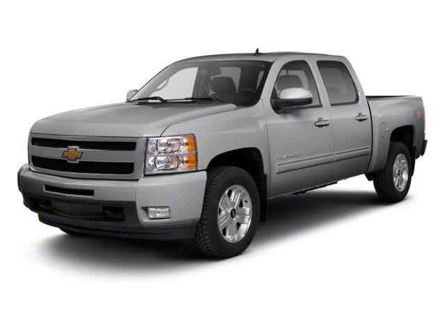 2013 Chevrolet Silverado 1500 Vehicle Photo in Lowell, IN 46356