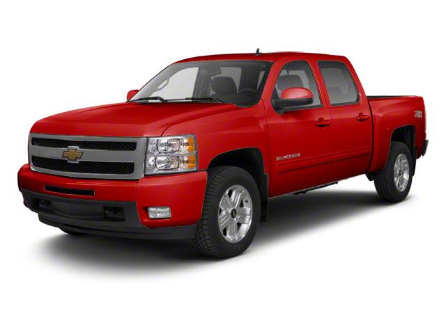 2013 Chevrolet Silverado 1500 Vehicle Photo in Vincennes, IN 47591