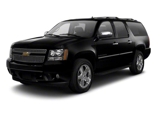 2013 Chevrolet Suburban Vehicle Photo in Warrensville Heights, OH 44128