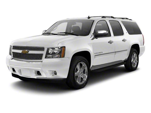 2013 Chevrolet Suburban Vehicle Photo in Vincennes, IN 47591