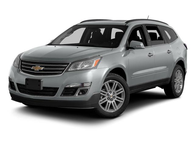 2013 Chevrolet Traverse Vehicle Photo in Warrensville Heights, OH 44128