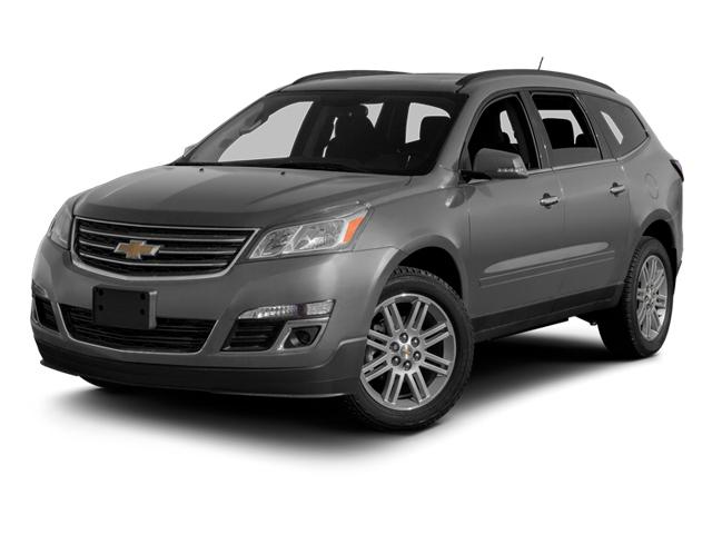 2013 Chevrolet Traverse Vehicle Photo in Houston, TX 77074