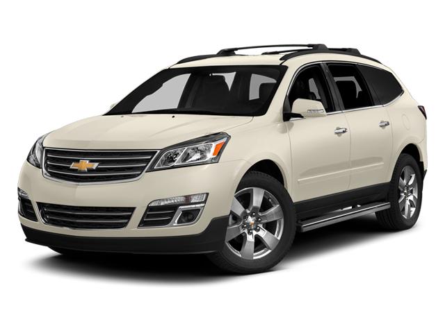 2013 Chevrolet Traverse Vehicle Photo in Westlake, OH 44145