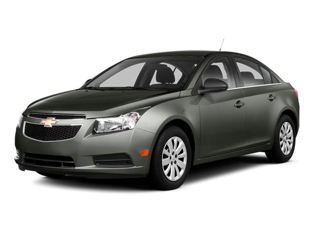 2013 Chevrolet Cruze Vehicle Photo in Lowell, IN 46356