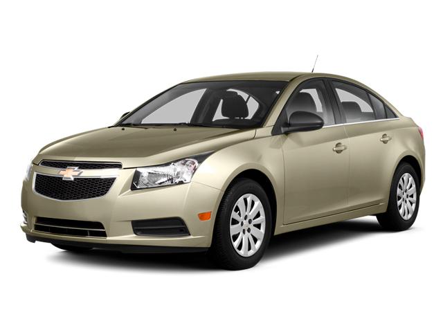 2013 Chevrolet Cruze Vehicle Photo in VINCENNES, IN 47591-5519