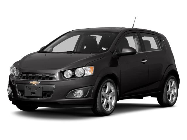 2013 Chevrolet Sonic Vehicle Photo in Hammond, IN 46320