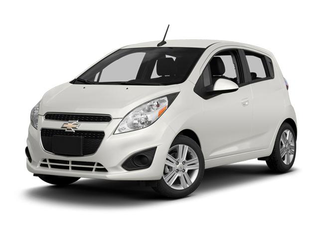 Texarkana Summit White 2013 Chevrolet Spark Used Near Me - 0544520A