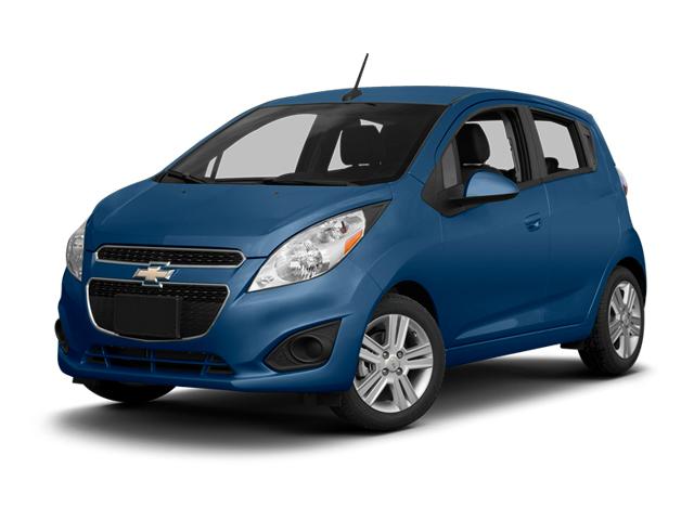 2013 Chevrolet Spark Vehicle Photo in Spokane, WA 99207
