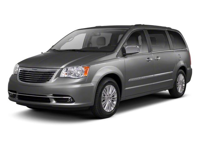 2013 Chrysler Town & Country Vehicle Photo in Ennis, TX 75119