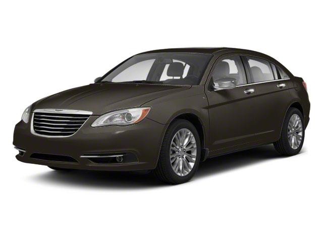 2013 Chrysler 200 Vehicle Photo in Englewood, CO 80113