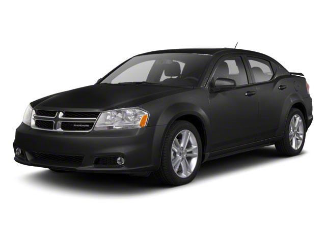 2013 Dodge Avenger Vehicle Photo in Vincennes, IN 47591