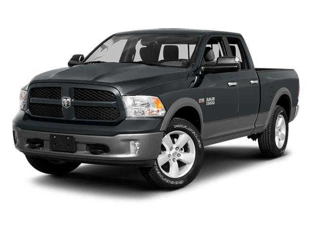 2013 Ram 1500 Vehicle Photo in Helena, MT 59601
