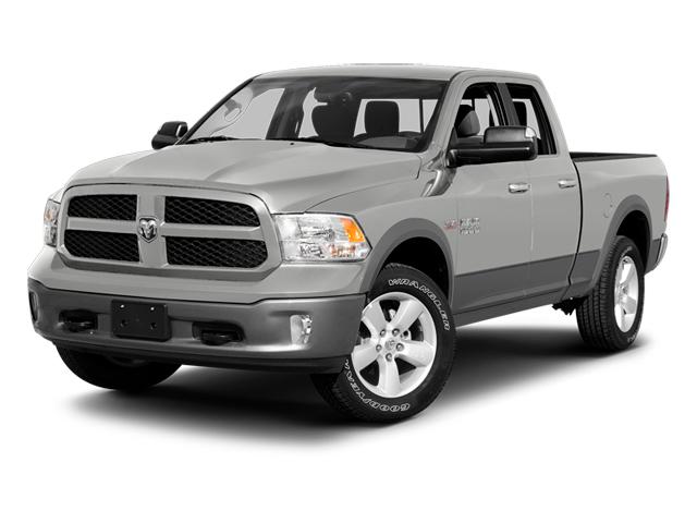 Ram 1500 Quad Cab v