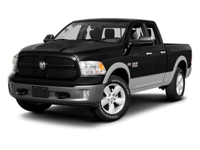 2013 Ram 1500 Vehicle Photo in Anchorage, AK 99515