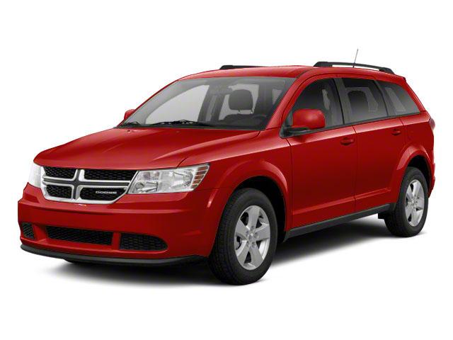 2013 Dodge Journey Vehicle Photo in Safford, AZ 85546