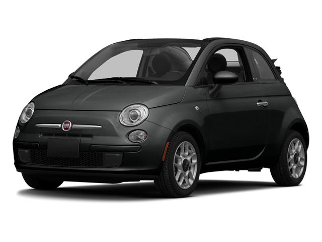 2013 FIAT 500 Vehicle Photo in Concord, NC 28027