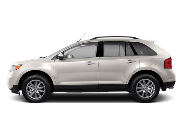 2013 Ford Edge Limited White Platinum Tri Coat Metallic Limited 4dr ...