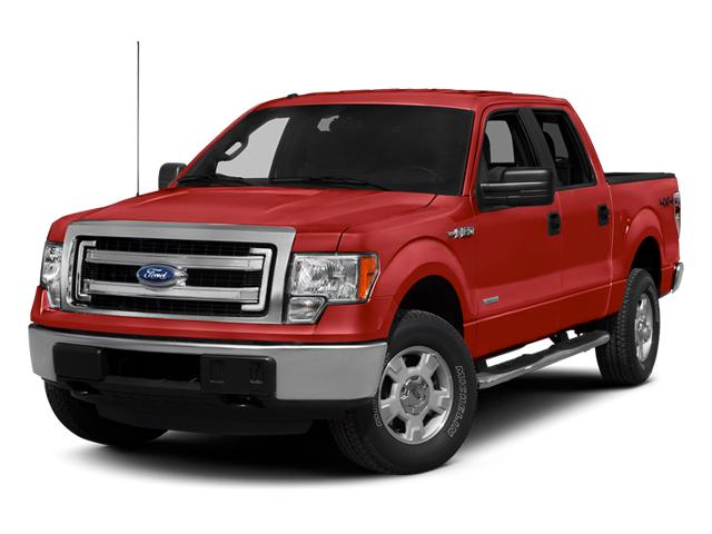 2013 Ford F-150 Vehicle Photo in Wendell, NC 27591