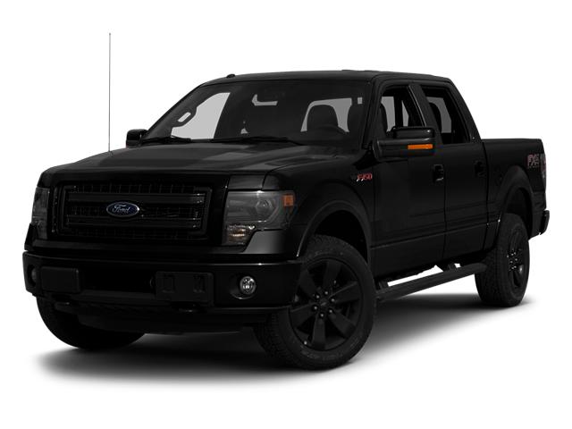 2013 Ford F-150 Vehicle Photo in Spokane, WA 99207
