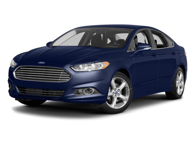 Deep Impact Blue 2013 Ford Fusion 4dr Sdn SE FWD for Sale at Criswell ...