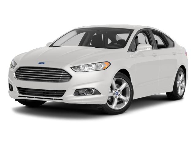 2013 Ford Fusion Vehicle Photo in Medina, OH 44256