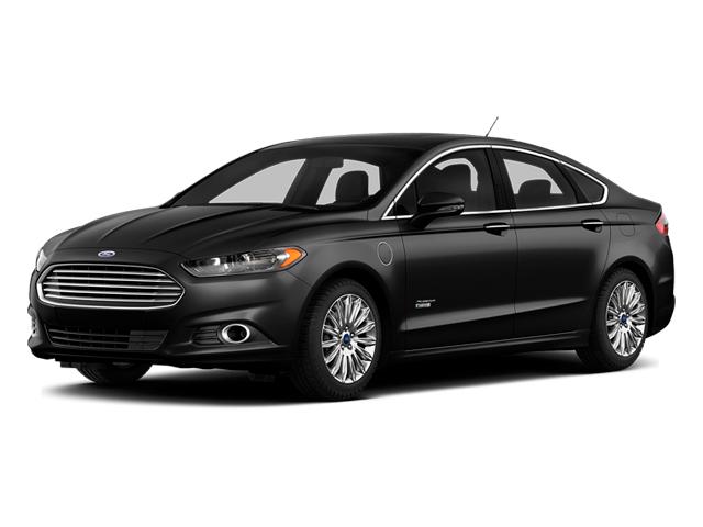 2013 Ford Fusion Energi Vehicle Photo in Rosenberg, TX 77471