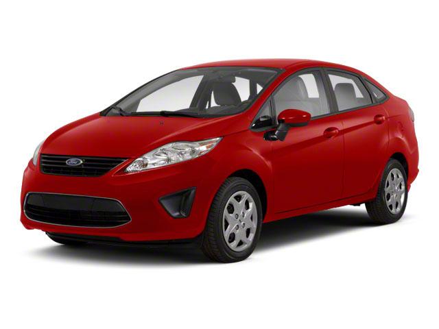 2013 Ford Fiesta Vehicle Photo in Moon Township, PA 15108